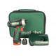 Дрель аккумуляторная METABO POWERMAXX BS x1 600079500