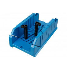 Стусло СИБРТЕХ 310x120 мм, пластиковое, 6 углов для запила 22574