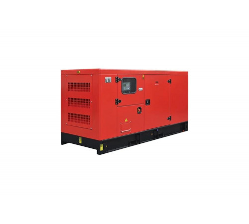 Дизельная электростанция FUBAG DS 68 DAC ES, трехфазная, кожух, пож, 431287.3