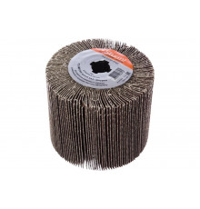 Щетка шкурка (115х19.5х100 мм; P60) для щеточной шлифовальной машинки AG1014P Sturm AG1014P-9960