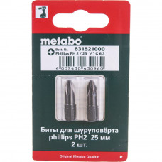 Бита Metabo 631521000