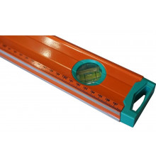 Антиударный магнитный уровень Sturm зеркало, 3 глазка, 2000 мм 2015-05-2000