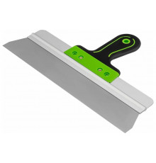 Шпатель фасадный СИБРТЕХ нержавеющая сталь 420s45, 350 мм, 2-компонентная ручка 85594