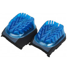 Наколенники Зубр ЭКСПЕРТ с гелевым наполнителем и эргономичной пластиковой накладкой 11522