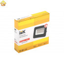 Светодиодный прожектор IEK СДО 07-20R, red, IP65, серый LPDO7R-01-20-K03