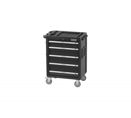 Тележка инструментальная NORDBERG профессиональная (серая) T5N(G)