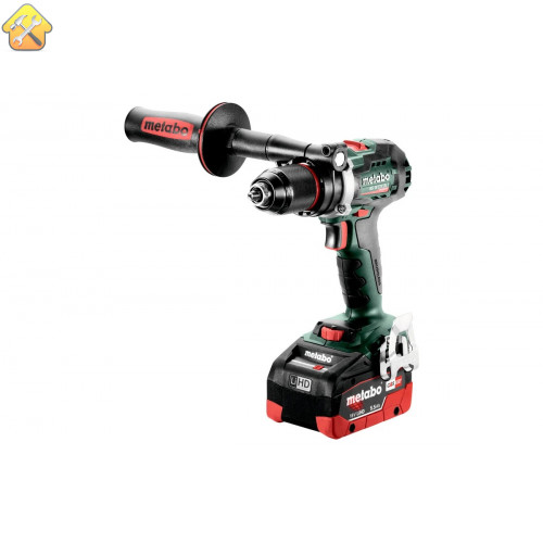 Аккумуляторный винтоверт Metabo BS 18 LTX BL I 602358660