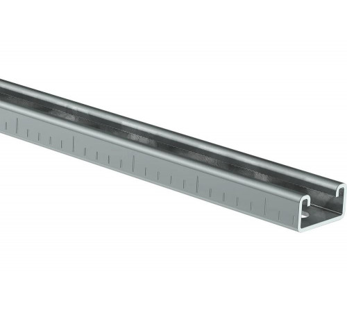 Перфорированный STRUT-профиль IEK 41x41х400-2,5 CLP1S-41-41-04-25