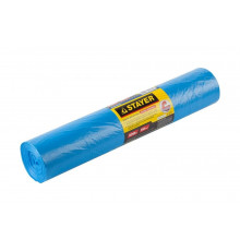 Мешки голубые для сбора мусора Comfort (50 шт; 120 л) Stayer 39156-120