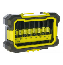 Набор ударостойких бит (10 шт; 50 мм) Ryobi 5132003176