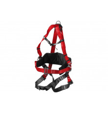 Страховочная и удерживающая привязь Зубр Эльбрус, 11580