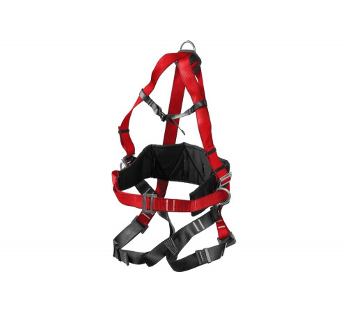 ЗУБР страховочная и удерживающая привязь Эльбрус 11580