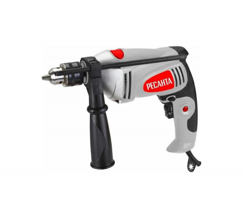 Дрель ударная Ресанта ДУ-16/1100МК