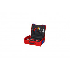 L-BOXX Elektro 65 предметов KNIPEX KN-002119LBE