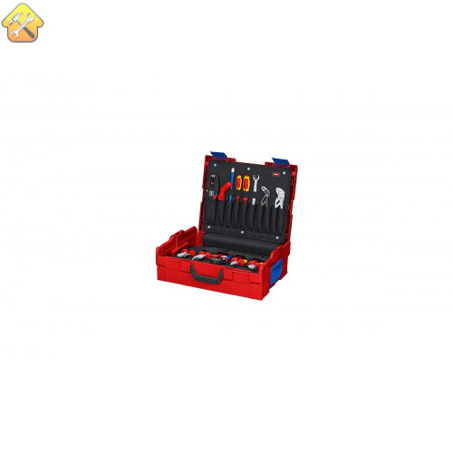 L-BOXX Elektro 65 предметов KNIPEX KN-002119LBE