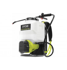 Аккумуляторный ранцевый опрыскиватель Ryobi ONE+ RY18BPSA-0 5133004573