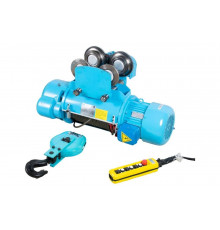 Электрическая таль TOR ТЭК CD г/п 2,0 т 9 м 10929