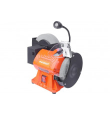 Заточной станок Patriot GM 150/200 DWL Expert, мокрое/ сухое шлифование, подсветка 160301537