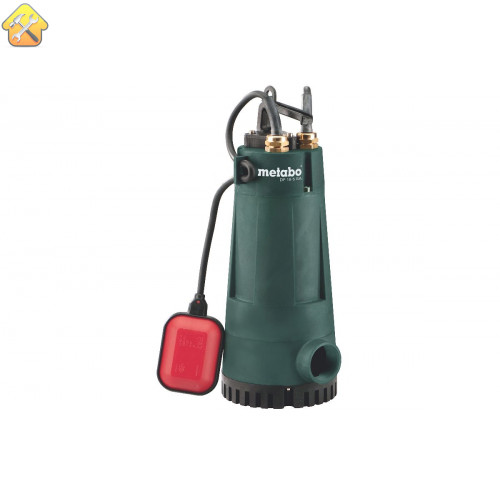 Дренажный насос METABO DP 18-5 SA (604111000)