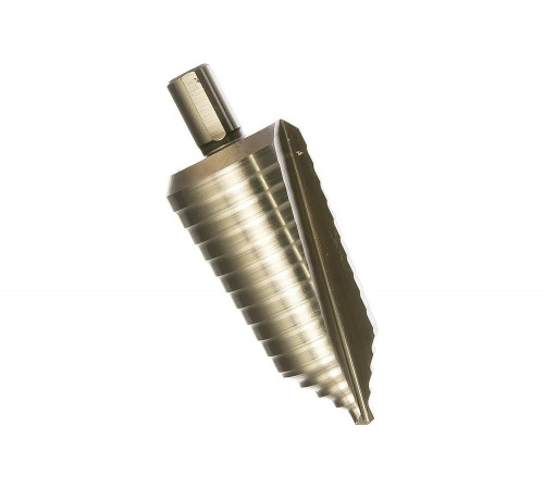 Ступенчатое сверло RUKO  №13