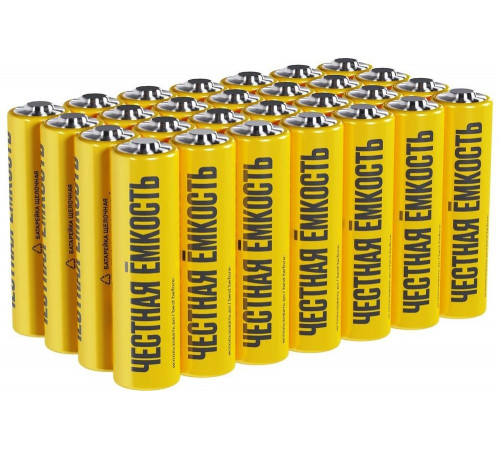 Щелочная батарейка IEK alkaline lr06/aa (28шт/бокс) ABT-LR06-OP-B28