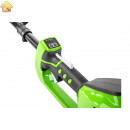 Триммер аккумуляторный GreenWorks 40V, 40 см, с 1хАКБ 4 Ач c USB и ЗУ 1301507USB4