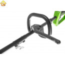 Триммер аккумуляторный GreenWorks 40V, 40 см, с 1хАКБ 4 Ач c USB и ЗУ 1301507USB4