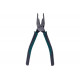 Плоскогубцы комбинированные Kraftool PowerPro покрытие оксидированное с полировкой 180 мм 22001-1-18_z01