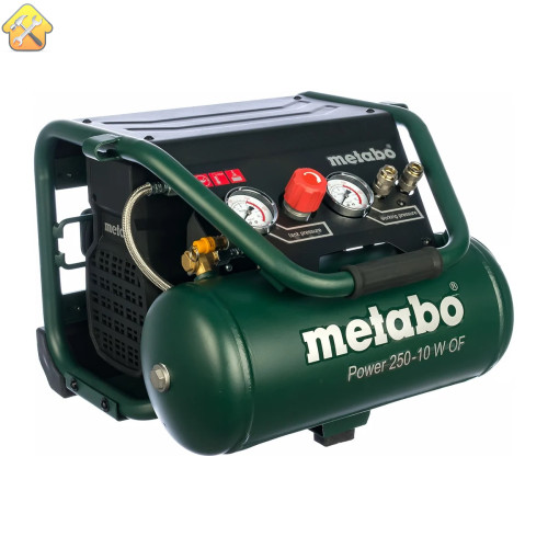 Компрессор METABO Power 250-10 W OF (601544000)