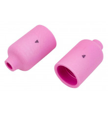 Сопло керамическое газовая линза (2 шт; №4; 6 мм) для TIG 17-18-26 FUBAG FB54N18