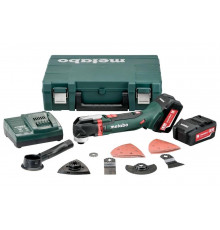 Многофункциональный инструмент | реноватор Metabo MT 18 LTX Compact 613021650