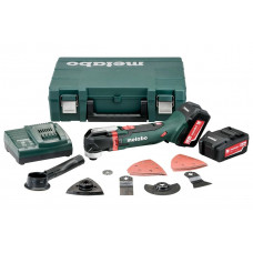 Многофункциональный инструмент | реноватор Metabo MT 18 LTX Compact 613021650