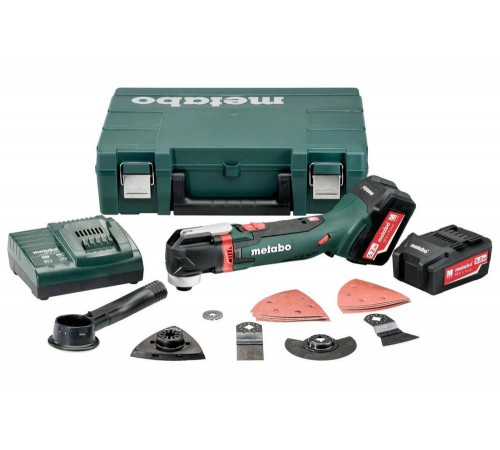 Многофункциональный инструмент | реноватор Metabo MT 18 LTX Compact 613021650