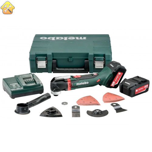 Многофункциональный инструмент | реноватор Metabo MT 18 LTX Compact 613021650