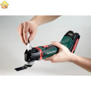 Многофункциональный инструмент | реноватор Metabo MT 18 LTX Compact 613021650