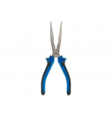 Тонкогубцы Зубр БУЛЬДОГ особостойкое спец.покрытие Н12x1 2201-3-20