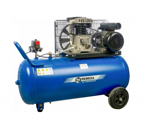 Компрессор Remeza СБ 4/С-100 LB 300 A УТ-00000264