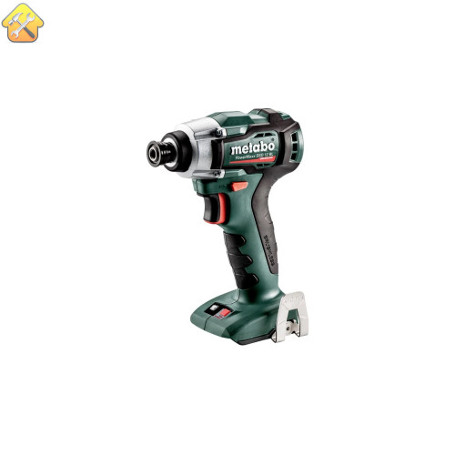 Гайковерт аккумуляторный METABO PowerMaxx SSD 12 BL (601115890) без акк. и з.у