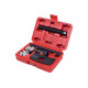Приспособление для утапливания поршней тормозного цилиндра, кейс, 7 предметов МАСТАК 102-00007C