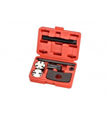 Приспособление для утапливания поршня тормозного цилиндра, кейс, 7шт МАСТАК 102-00007C