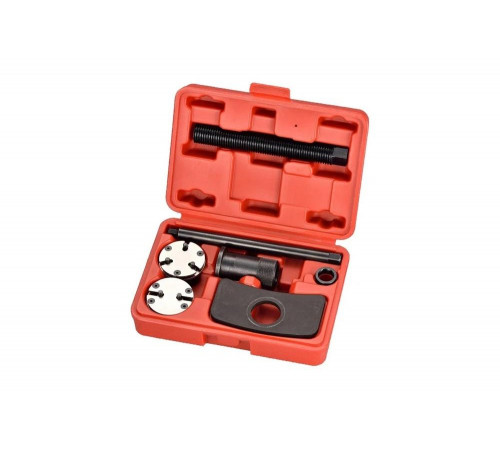 Приспособление для утапливания поршней тормозного цилиндра, кейс, 7 предметов МАСТАК 102-00007C