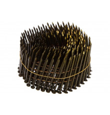 Гвозди барабанные гладкие (5000 шт; 2.87x65 мм) для N70C FUBAG 140182