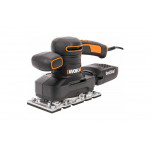 Электрическая виброшлифмашина WORX 250Вт WX641
