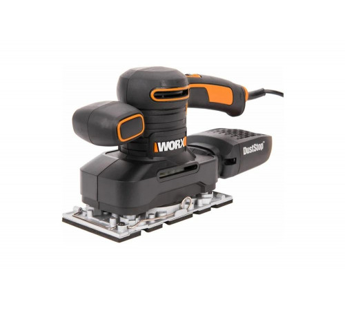 Электрическая виброшлифмашина WORX WX641
