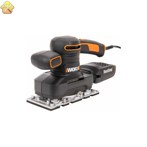 Электрическая виброшлифмашина WORX WX641