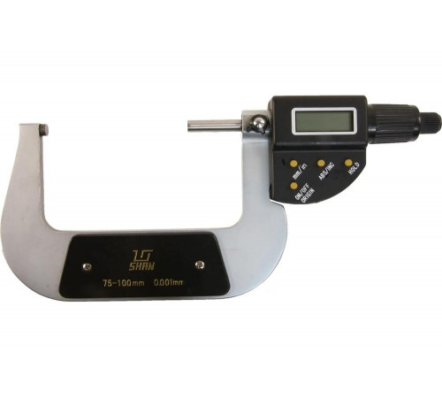 SHAN МКЦ-100 0.001 - точный инструмент для измерения