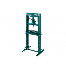 Пресс гидравлический KRAFTOOL PMW-20 с домкратом и возвратными пружинами 20 т 43470-20