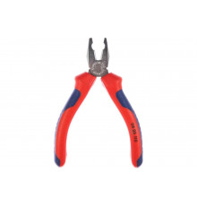 Комбинированные малые плоскогубцы KN-0805110