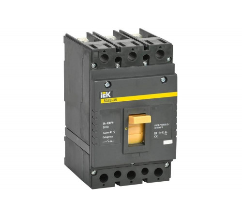 Выключатель IEK ВА88-35 - надежное электрооборудование