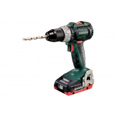 Аккумуляторная ударная дрель-шуруповерт Metabo SB 18 LT BL 602316800